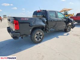 Chevrolet Colorado 2021 3