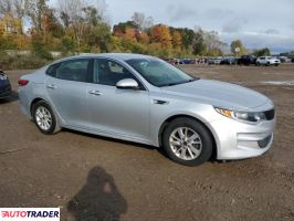 Kia Optima 2018 2