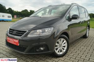 Seat Alhambra 2017 2.0 150 KM