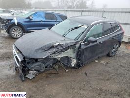 Volvo XC60 2021 2