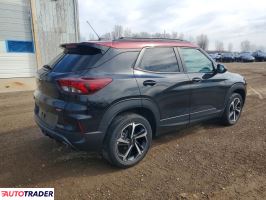 Chevrolet Blazer 2022 1