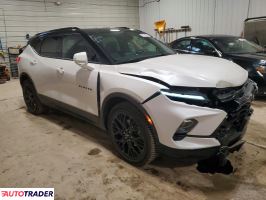 Chevrolet Blazer 2024 3