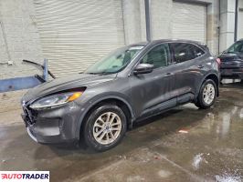 Ford Escape - zobacz ofertę