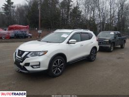 Nissan Rogue 2020 2