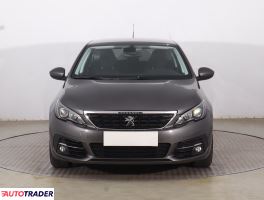 Peugeot 308 2019 1.2 128 KM