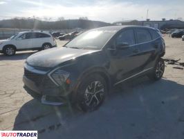 Kia Sportage 2025 2 Kia Sportage 2025 2