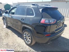 Jeep Cherokee 2022 3