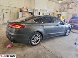 Ford Fusion 2020 1