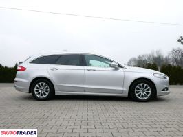 Ford Mondeo 2018 1.5 160 KM