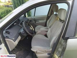 Renault Grand Scenic 2006 1.6 112 KM