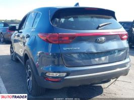 Kia Sportage 2020 2