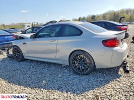 BMW M2 2020 3