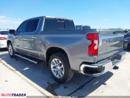 Chevrolet 1500 2021 5