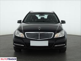 Mercedes C-klasa 2011 1.8 154 KM
