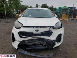 Kia Sportage 2020 2 Kia Sportage 2020 2