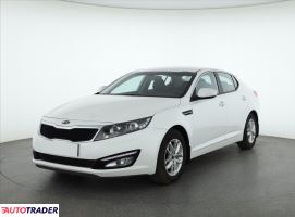 Kia Optima 2012 2.0 162 KM