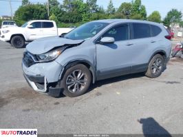 Honda CR-V 2021 1 Honda CR-V 2021 1
