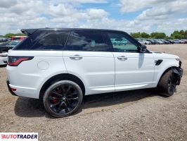 Land Rover Range Rover Sport 2022 3