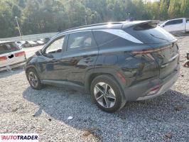 Hyundai Tucson 2025 2
