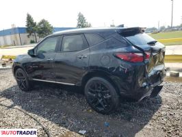 Chevrolet Blazer 2020 3