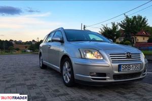 Toyota 2006 2.0 116 KM