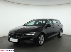 Opel Insignia 2021 1.5 120 KM