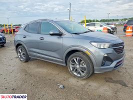 Buick Pozostałe 2022 1