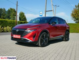 Nissan Qashqai 2024 1.5 190 KM
