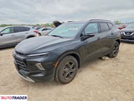 Chevrolet Blazer 2024 2
