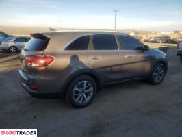 Kia Sorento 2019 3