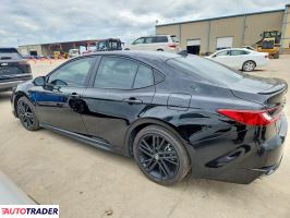 Toyota Camry 2026 2