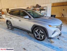 Hyundai Tucson 2022 2