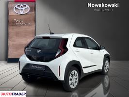 Toyota Pozostałe 2023 1.0 72 KM Toyota Pozostałe 2023 1.0 72 KM