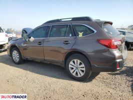 Subaru Outback 2019 2 Subaru Outback 2019 2