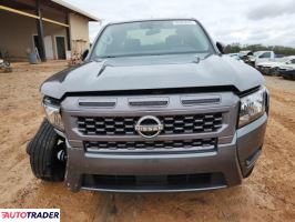 Nissan Frontier 2025 3