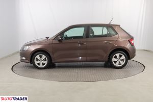 Skoda Fabia 2016 1.2 108 KM Skoda Fabia 2016 1.2 108 KM