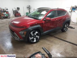 Hyundai Kona 2024 1