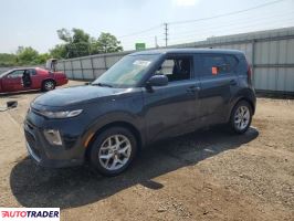 Kia Soul 2020 2 Kia Soul 2020 2