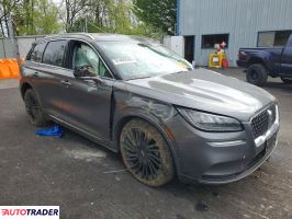 Lincoln Pozostałe 2021 2