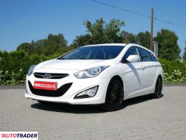 Hyundai i40 2012 1.7 115 KM