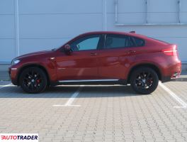 BMW X6 2010 3.0 241 KM