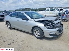 Chevrolet Malibu 2022 1
