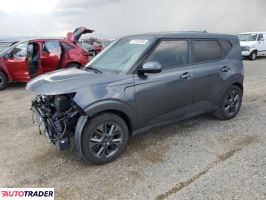Kia Soul 2021 2