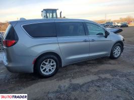 Chrysler Voyager 2020 3