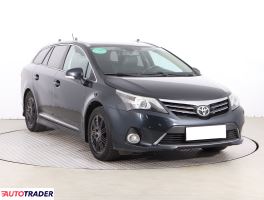 Toyota Avensis 2013 2.0 150 KM Toyota Avensis 2013 2.0 150 KM