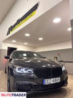 BMW 730 2018 3.0 265 KM