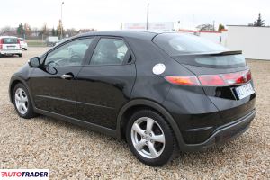 Honda Civic 2008 1.3 83 KM Honda Civic 2008 1.3 83 KM