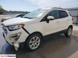Ford EcoSport 2020 1
