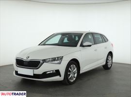 Skoda Scala 2020 1.6 113 KM