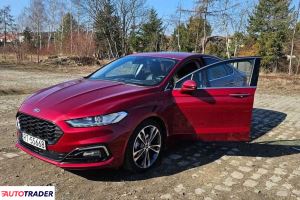 Ford Fusion 2019 2.0 245 KM